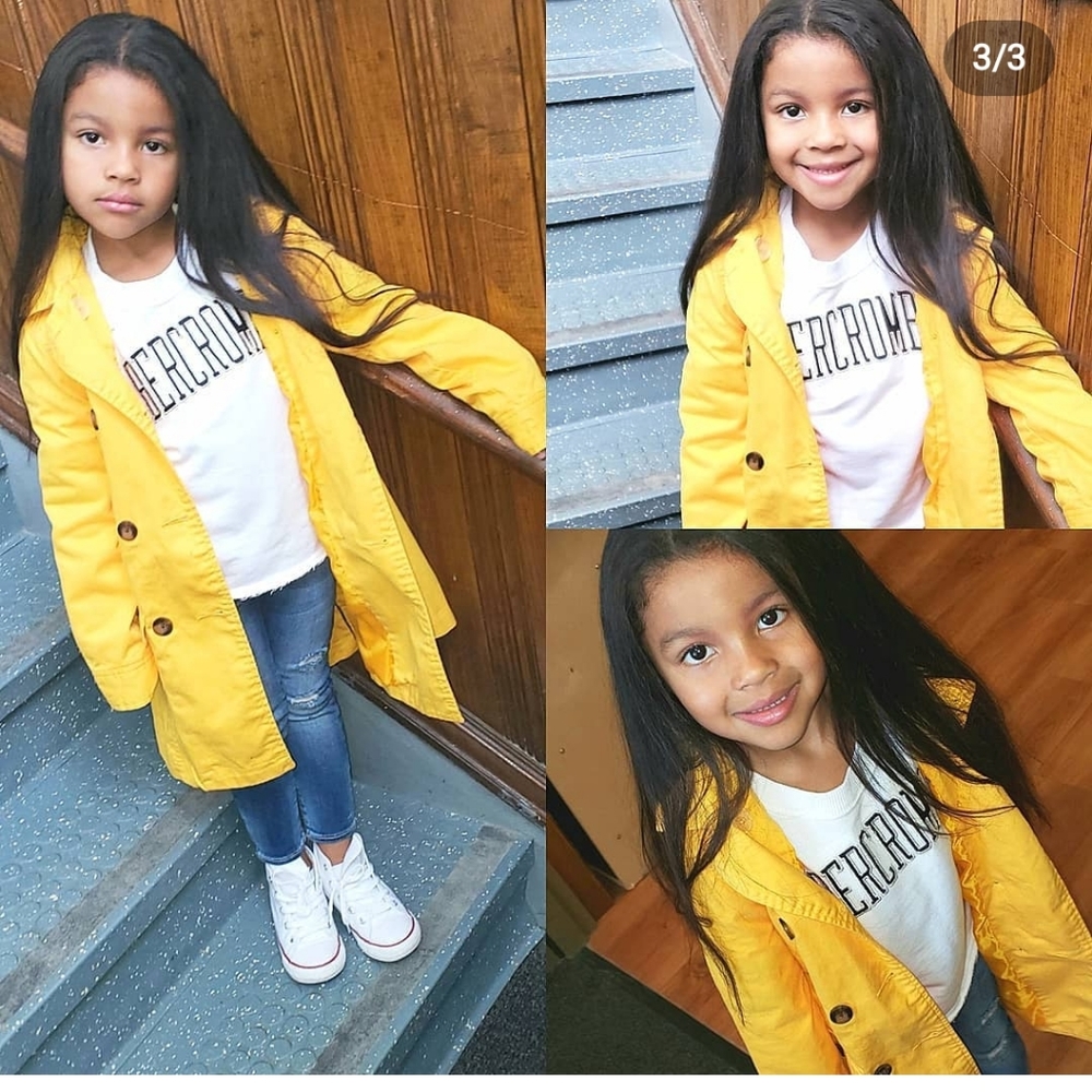 Nautica Trench Coat
